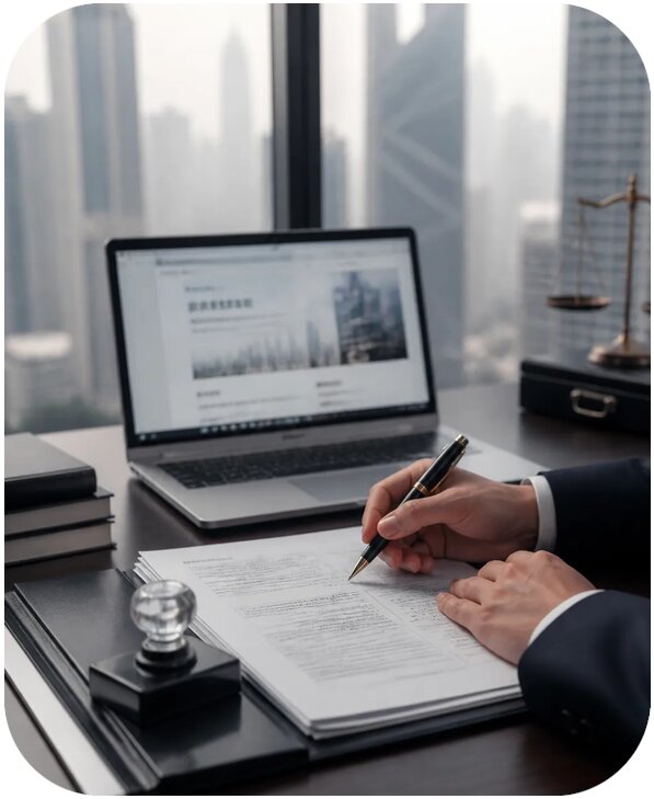 Регистрация торговой компании в Китае от 81473 р. | Китаист