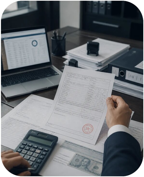 Валютный контроль сделок с Китаем от 8582 р. | Китаист
