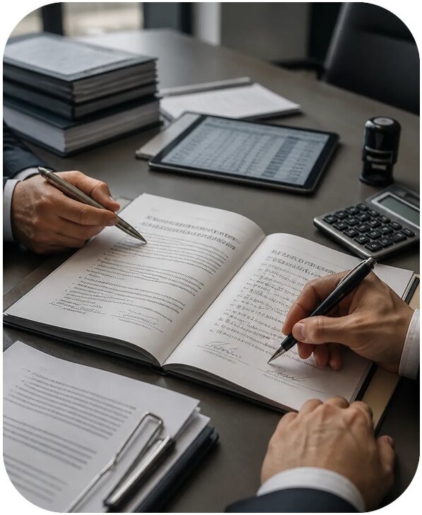 Разработка договора с китайской компанией от 8582 р. | Китаист