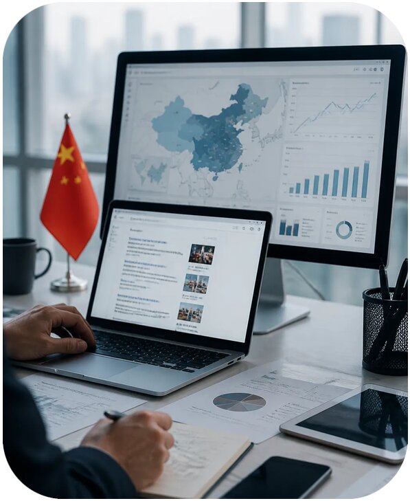 SEO продвижение в Baidu под ключ по цене от 38021 р. | Китаист