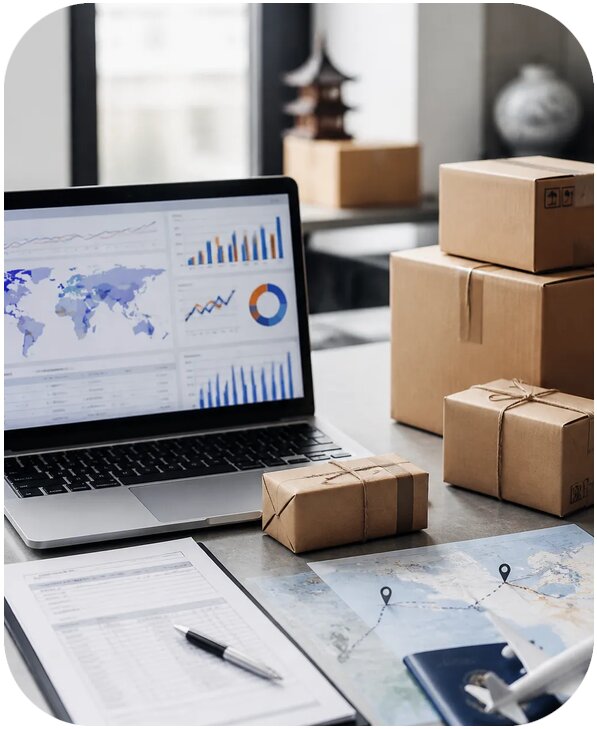 Cross border ecommerce в Китае под ключ от 27158 р. | Китаист